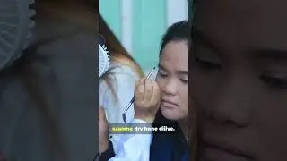 Makeup Thodi Der Mein Melt Ho Jaata Hai? Setting Spray Ke Bina Ye Karo 😳💦&rdquo;