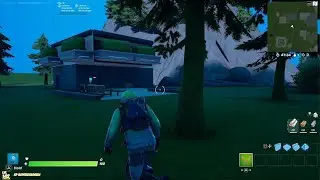 Hunters haven in Fortnite creative