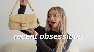 RECENT OBSESSIONS!!! Clothing, accessories, skincare, makeup and more!!! + farfetch discount code