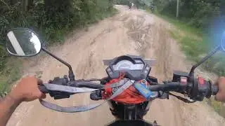 dadagau offroad ride