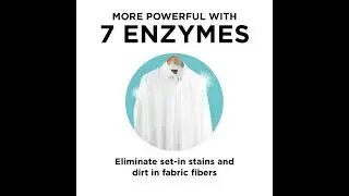 Fresh Fiji 4X Super Concentrated Liquid Laundry Detergent*  