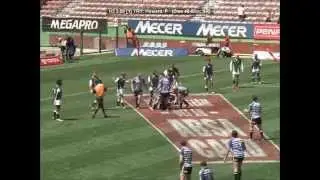 Patrick Howard U19 Currie Cup 2011.wmv