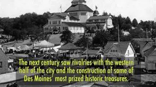 East Village, Des Moines:  A Brief History