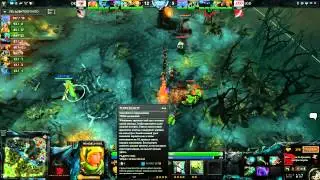 DSL - Semifinal - DK vs LGD.cn, game 2