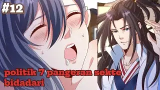 penyamaran pangeran ke enam dan perebutan tahta kaisar kecapi | linyue part12