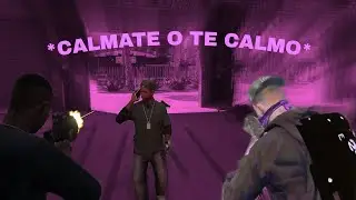 ENFRENTAMIENTO,NAMELEZ VS DARK HELL |DOVUX LIFE