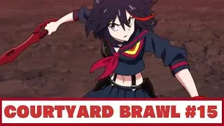 Kill La Kill IF: Restitched Courtyard Brawl #15