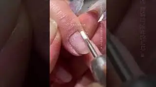 Ice-transparent and dazzling nail art#Art at the fingertips#The beauty of handcrafting#Mos