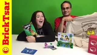 Brick Builders Club LEGO Brick Swag September 2015 with Tsarevna