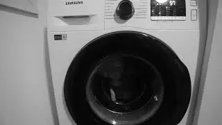Full Washing Machine Cycle of 1 hour and 6 minutes at 40&deg;C &ndash; Relaxing and Satisfying!
