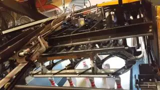 How it works: Bowling pin setter