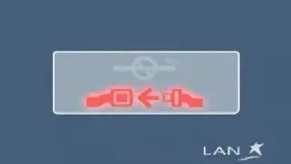 Lan Airlines: Safety Video Airbus 320