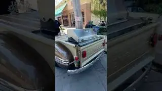 🔥 Индивидуальная установка барбекю, какой вы никогда не видели! 🔥