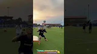 If you like soccer and ping pong, well here&rsquo;s the game for you 🤣😂 @nataliaguitler