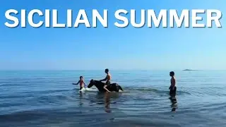August Days of Summer &ndash; Baglio di Carini, Sicily