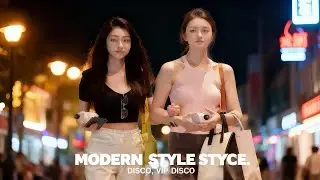 Modern Disco Remix | Modern Style VIP Disco &ndash; High-Quality Disco Music