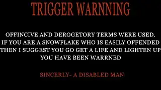 I'm Not Ableist Feat. Dzan.... (ARE YOU ABLEiST?)