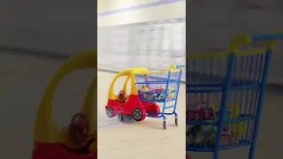 Supermarket Accident