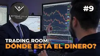 CLASE R&Aacute;PIDA: VOLUMEN DE PERFIL en TradingView (VAH/VAL/POC) + BTC &ndash; Camilo El Bull en VIVO #9
