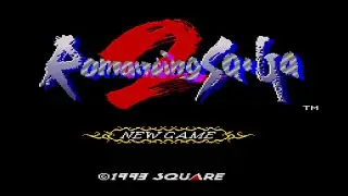 SFC ロマンシングサ・ガ2 魔法帝国への道（魔法縛り）その19