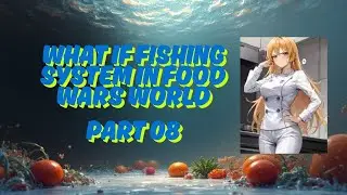 What If Fishing System In Food Wars World Part 8