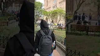 Walking in Cuenca City 🚶&zwj;♂️ #travel #ecuador #cuenca #2024 #newyear #walkingtour #walkingvideo #ec