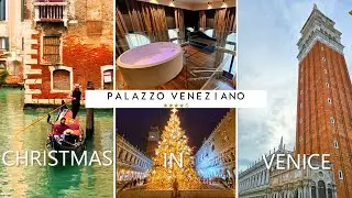 Palazzo Veneziano Venice: Christmas Stay in a Duplex Suite