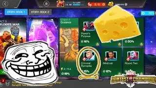 Thronebreaker JOURNEY ACT 6.2.4(Criminal Elements) COMPLETION |MARVEL CONTEST OF CHAMPIONS IN HINDI