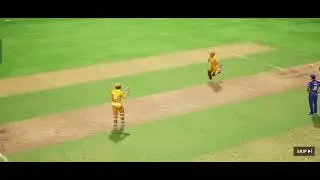 #12balls 6runs win match