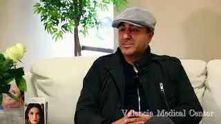 PRP Injections Valencia Medical Center, Pain Relief Testimonial
