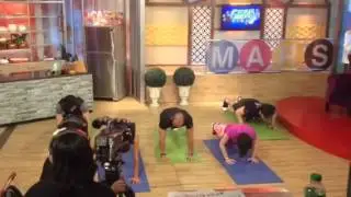 Core dynamics -PMM