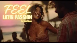 💃 Bachata Mix 2025 &mdash; Sunset Latin Party & Reggaeton Dance Energy | BailaWave