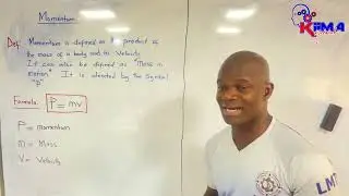 An introduction to Momentum