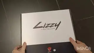 2021 New Lizzy Gecko nerf Toy Gun