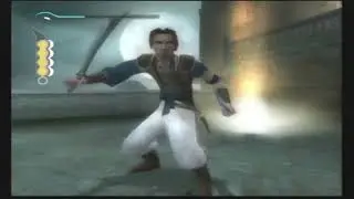 Death of The Sand King - Prince of Persia Sands Of Time