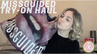 MIDSIZE MISSGUIDED HAUL | MY SISTERS BUY MY OUTFITS - WHO WON???