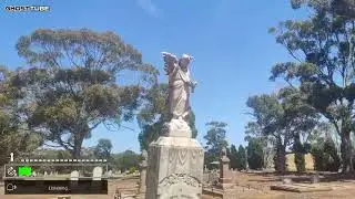 M & A Mystery: Secrets of Auburn & Watervale Cemeteries