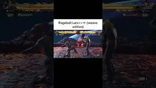 WEAVE🗣️‼️ #fypviralシ #funnygames #memes #explore #trending #viral #tekken8 #fypage