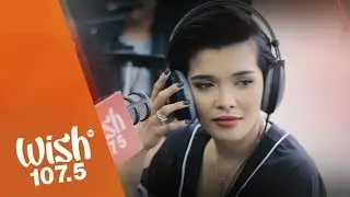 KZ Tandingan sings 