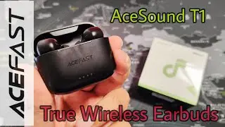 ACEFAST T1 - The Best TWS Earbuds