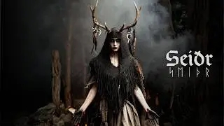 SEIÐR — Odin's Seer | Viking Witchcraft Ritual | Norse Prophecy Chant | ULFRHEIM