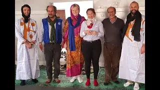 DAIF AL EKHBARIA avec KATE NEWTON & IMED KHANFIR