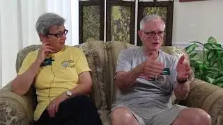 Seniors Share their thoughts On Social Media