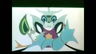 Bic Lighters Psychedelic Commercial (1970's) | Drive-In Movie Ads | Yellow Submarine Animation