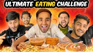 Funny Guess The Doctor Name By Their Profession Challenge😜& Eat Unlimited Food | Sahil Khan & Team |