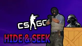 CSGO - Hide N Seek Funny Moments