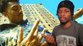 ItsNotZion Reacts to RROXKET - Balenciaga Fabric