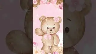 Adorable Teddy Bear Baby Shower Invitation You&rsquo;ll Love!