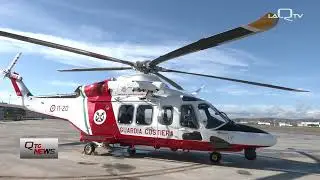 Pescara: nuovo PH139 Nemo 20 per la Guardia Costiera