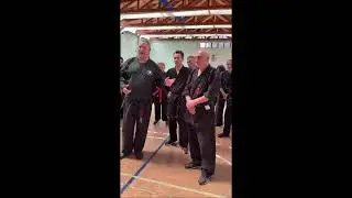 KENPO-AIKIJUTSU CONCATENAZIONI AVANZATE. MAESTRO 6&deg; DAN LUCIO PICCIOLI RESPONSABILE NAZIONALE MSP